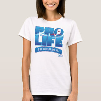 PROLIFE_INDIANA Tシャツ