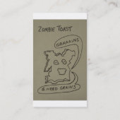 prollynotfunny.comの毎日何か 名刺 (裏面)