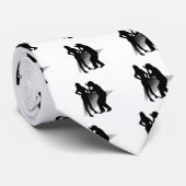 Prolookのスタジオ ネクタイ (ロール)