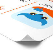 Proloquo USコアワードポスター ポスター (角)