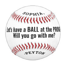 PROMまたはHOCOプロポーザルカおもしろいウト提案アイディア