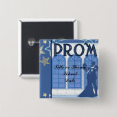 Promボタンテンプレート 缶バッジ (正面&裏面)