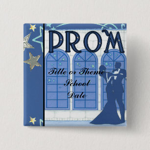 Promボタンテンプレート 缶バッジ