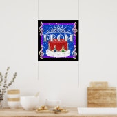 PROMポスター – SRF ポスター (キッチン)