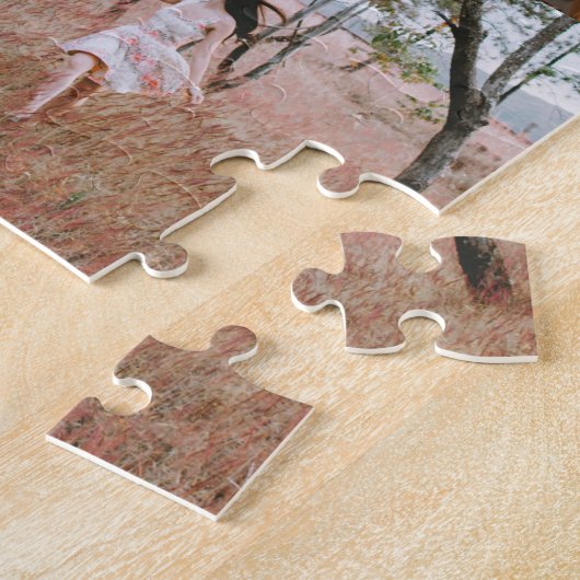 PROM提案のサプライズ| HOCO提案写真集 ジグソーパズル (側面)