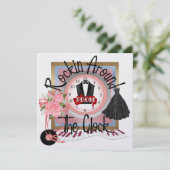 PROM王室のパーティー- SRF 招待状 (スタンド正面)