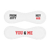 Prom Proposal Ideas 野球ボール (パネル)