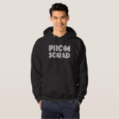 Prom Squad MatchingパーティーA Group Prom For Friends パーカ (正面フル)