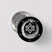 Prometheusスプリングピン 缶バッジ (正面&裏面)