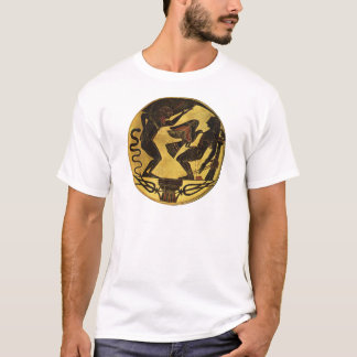 Prometheusタイタン Tシャツ