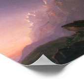 Prometheus Bound — Thomas Coleプリント ポスター (角)