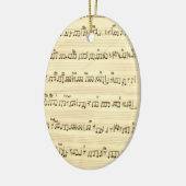 Promise保 Song Sheet Music Vocal Music N セラミックオーナメント (左)