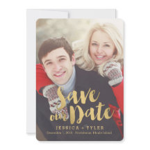 Promise輝く日付の写真カードを保存