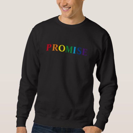 Promise Tシャツ (正面)