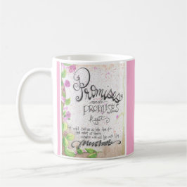 Promises コーヒーマグカップ