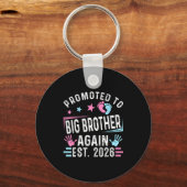 Promoted Big Brother Again Est キーホルダー (正面)