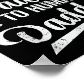 Promoted From Dog Daddy To Human Daddy Funny New D ポスター (角)