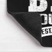 Promoted To Big Cousin 2026 Cool Cousin Baby Annou マウスパッド (コーナー)