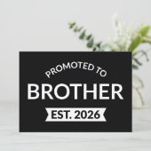 Promoted To Brother Est. 2026 II (スタンド正面)