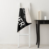 Promoted To Brother Est. 2026 II シェルパブランケット (インサイチュ)