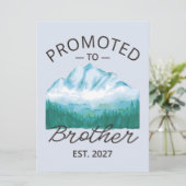 Promoted To Brother Est 2027 Big Brother VI (スタンド正面)