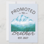 Promoted To Brother Est 2027 Big Brother VI (正面)