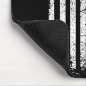 Promoted To Dad 2023 Funny Shirt For New Dad  マウスパッド (コーナー)