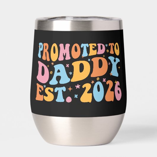 Promoted To Daddy Est. 2026 III (背面)