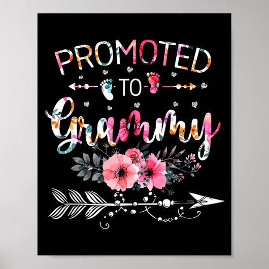 Promoted To Grammy Announcement Funny New Grammy M ポスター (正面)