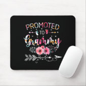 Promoted To Grammy Announcement Funny New Grammy M マウスパッド (マウス)