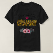 Promoted To Grammy Est Tシャツ (デザイン正面)
