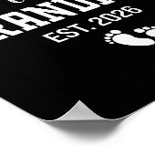 Promoted To Grandma 2026 First Time Grandmother Wo ポスター (角)