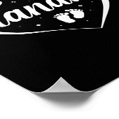 Promoted To Grandma Soon To Be Grandmom New Gigi F ポスター (角)