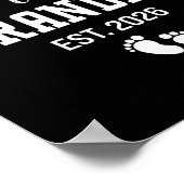 Promoted To Grandpa 2026 First Time Grandfather Me ポスター (角)