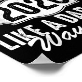 Promoted To Grandpa Est 2026 Soon To Be New Granda ポスター (角)