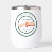 Promoted to Grandpa Est. 20XX  (正面)