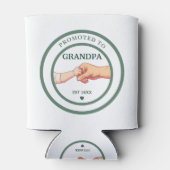 Promoted to Grandpa Est. 20XX Can Cooler 缶クーラー (裏面)