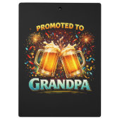 Promoted To Grandpa Future クリップボード (裏面)