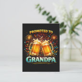 Promoted To Grandpa Future シーズンカード (スタンド正面)