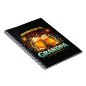 Promoted To Grandpa Future ノートブック (右側)