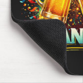 Promoted To Grandpa Future マウスパッド (コーナー)