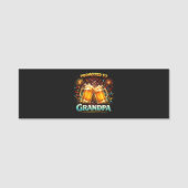 Promoted To Grandpa Future 名札 (正面)