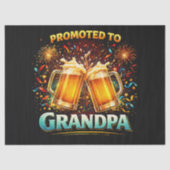 Promoted To Grandpa Future 薄葉紙 (正面)