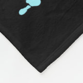 Promoted To Great Sister Est 2026 Pregnancy Announ フリースブランケット (角)