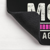 Promoted To Mom Again 2026 Expecting Baby Soon To  マウスパッド (コーナー)