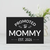 Promoted To Mommy Est. 2026 II 招待状 (スタンド正面)