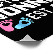 Promoted To Nonnie Est 2022 Funny New Nonnie  ポスター (角)