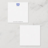 Promotion Gift Corporate Business Logo Custom ノートカード (正面/裏面)