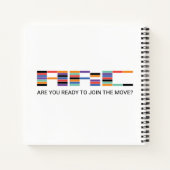 Promotional ノートブック (裏面)