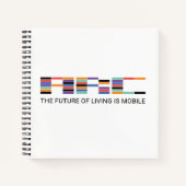 Promotional ノートブック (正面)